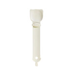 TaraPet Cat Strip Feeder Squeeze Spoon (Beige)