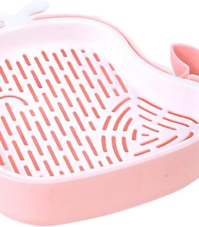 Layered Design Cat Graft Pot in Whale Shape