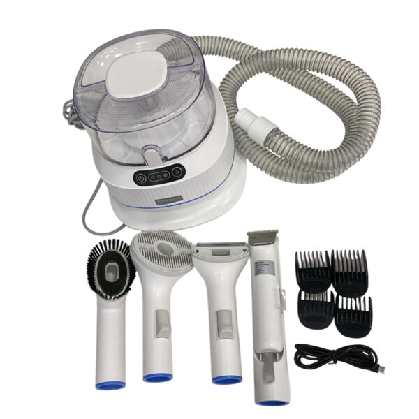 TaraPet Grooming Kit & Hair Vacuum