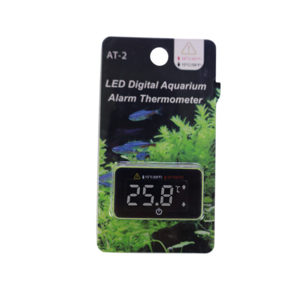 Tankii Aquarium Digital Thermometer 6