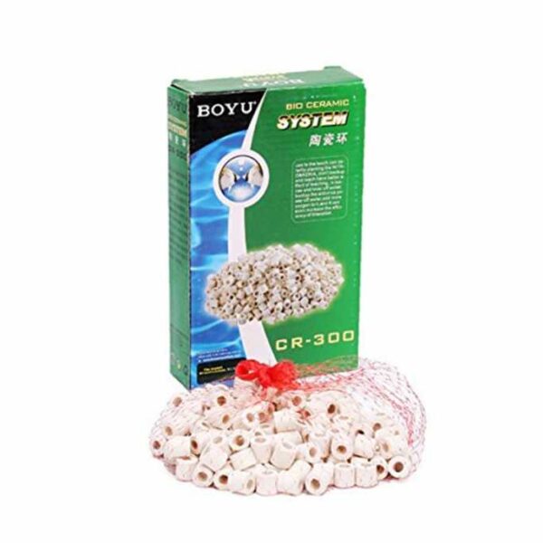 Boyu Ceramic Ring CR-300