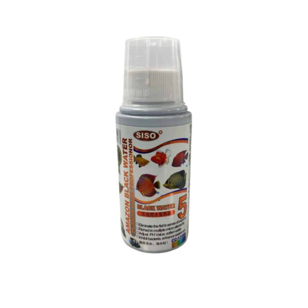Siso Amazon Black Water Plant Care 138ml