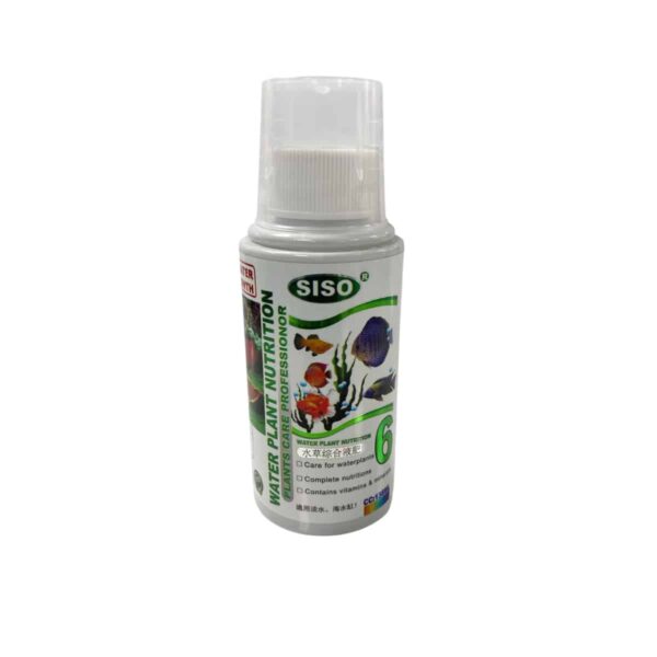 Siso Water Plant Nutrition Plant Care 138ml