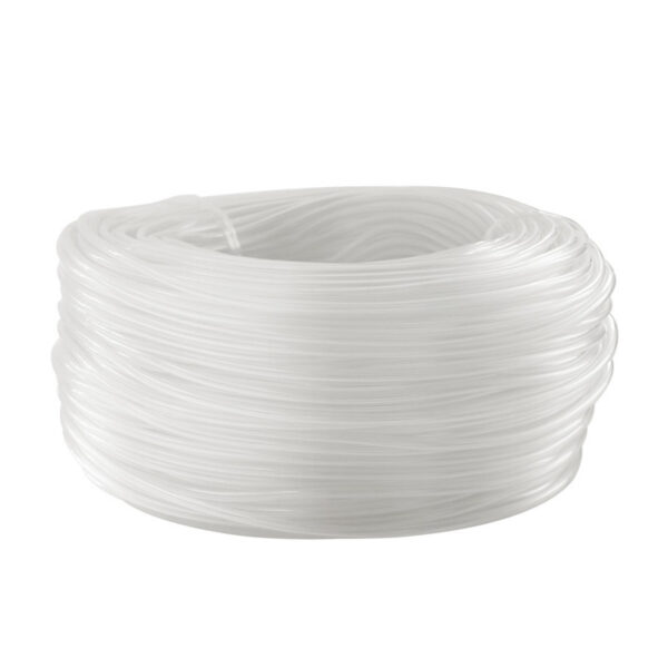 Tankii Silicone Oxygen CO2 Air Hose Transparent Tube Water Air Pump Hose Pipe 100 meters