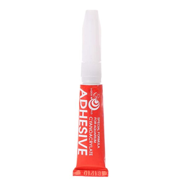 Tankii Aquarium Glue Aquascape Plants Grass Adhesive Instant Glue for Plants Corals Moss Fish Tank Landscaping