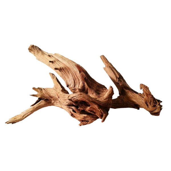 Tankii Aquarium Fish tank Landscaping Driftwood Large Natural Polished Sunken Wood / 1Kg