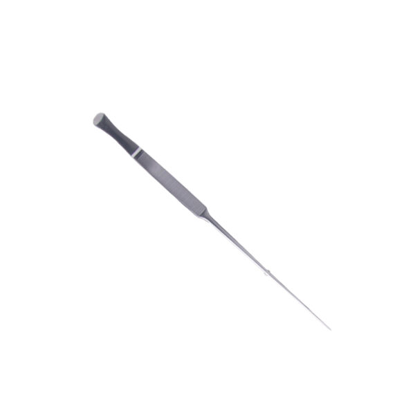Tankii Aquarium 25cm Mirror Light Pointed Straight Tweezers Aquarium Maintenance Tools Kit for Live Plants Grass