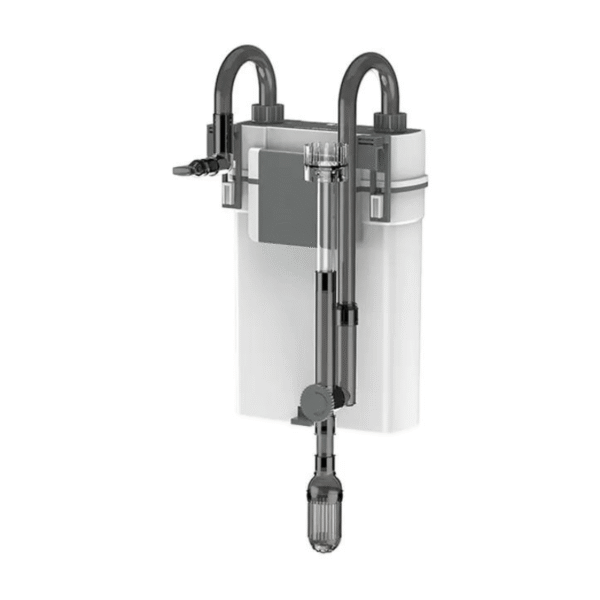 SUNSUN XBL Hang-On External Filter (XBL-300/400/500/600) — Multi-Stage, Skimmer, Rain Bar, Adjustable Flow